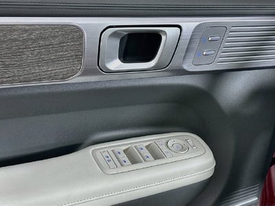 2027 Hyundai SANTA FE Calligraphy AWD