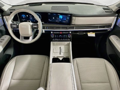 2027 Hyundai SANTA FE Calligraphy AWD