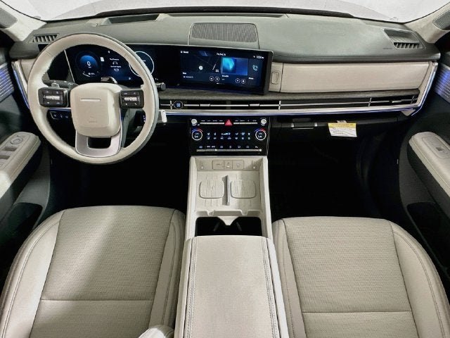 2027 Hyundai SANTA FE Calligraphy AWD