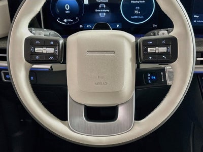 2027 Hyundai SANTA FE Calligraphy AWD