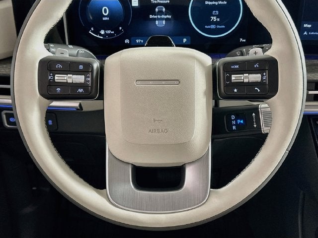 2027 Hyundai SANTA FE Calligraphy AWD