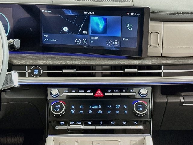 2027 Hyundai SANTA FE Calligraphy AWD