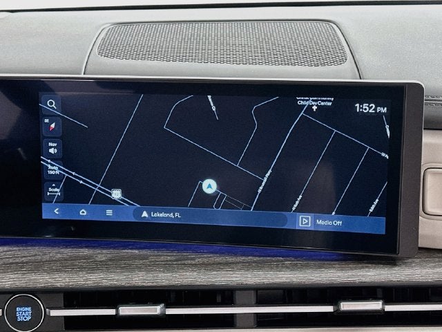 2027 Hyundai SANTA FE Calligraphy AWD