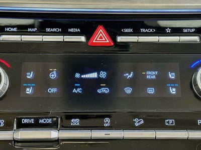 2027 Hyundai SANTA FE Calligraphy AWD