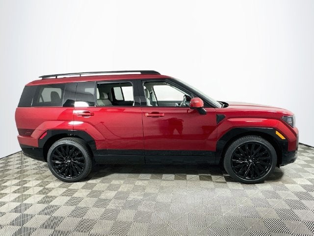2027 Hyundai SANTA FE Calligraphy AWD