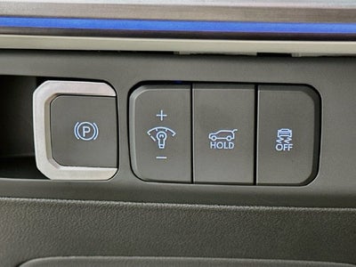 2027 Hyundai SANTA FE Calligraphy AWD