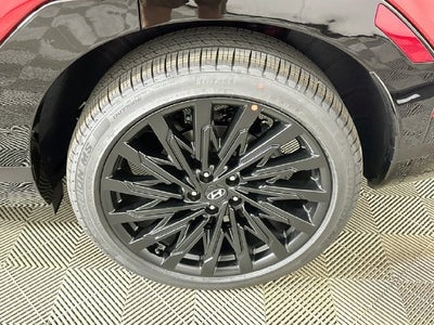 2027 Hyundai SANTA FE Calligraphy AWD