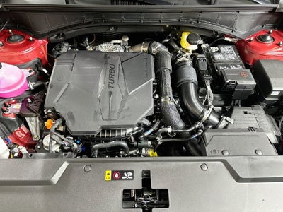 2027 Hyundai SANTA FE Calligraphy AWD