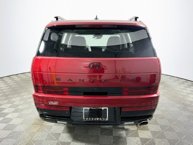 2027 Hyundai SANTA FE Calligraphy AWD