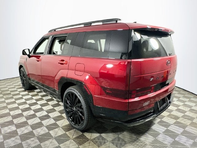 2027 Hyundai SANTA FE Calligraphy AWD