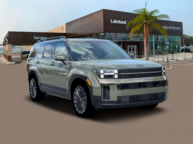2026 Hyundai SANTA FE Calligraphy AWD