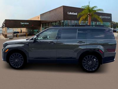 2026 Hyundai SANTA FE Calligraphy AWD