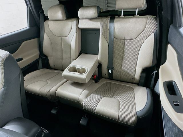 2023 Hyundai SANTA FE SE