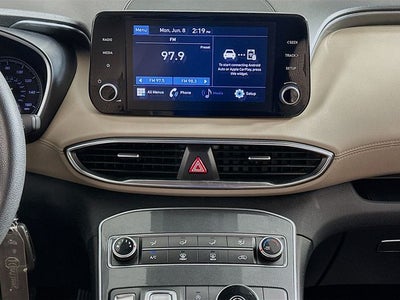 2023 Hyundai SANTA FE SE
