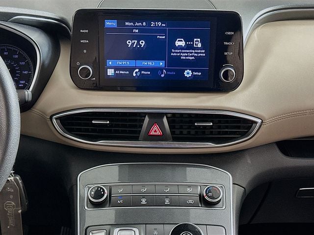 2023 Hyundai SANTA FE SE
