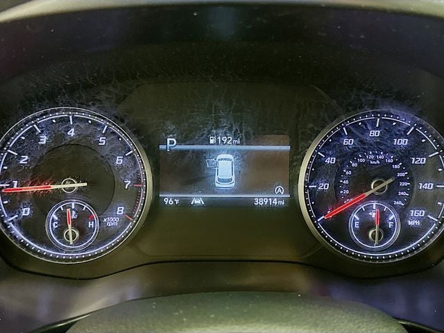 2023 Hyundai SANTA FE SE