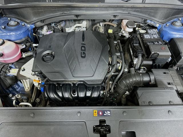 2023 Hyundai SANTA FE SE
