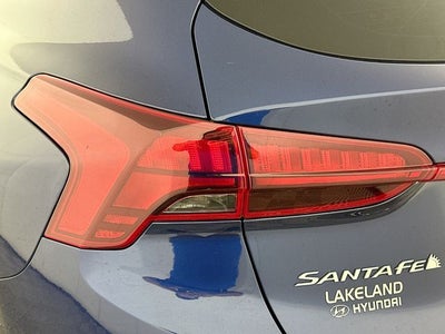 2023 Hyundai SANTA FE SE