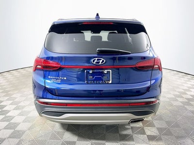 2023 Hyundai SANTA FE SE