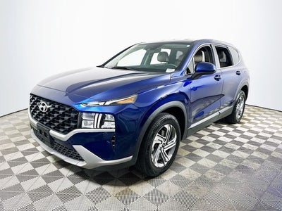 2023 Hyundai SANTA FE SE