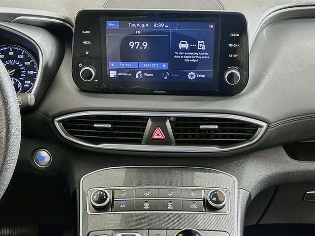 2021 Hyundai SANTA FE SEL