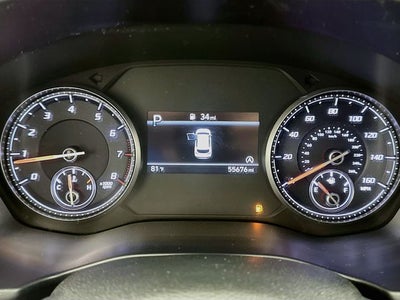 2021 Hyundai SANTA FE SEL