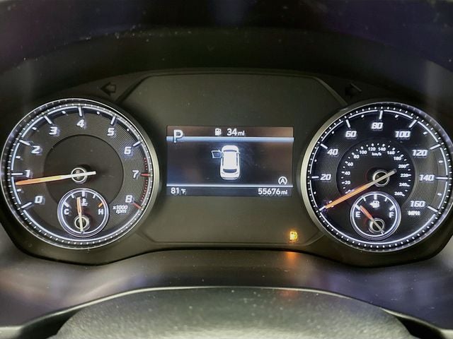 2021 Hyundai SANTA FE SEL