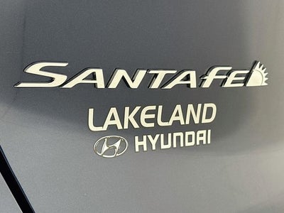 2021 Hyundai SANTA FE SEL
