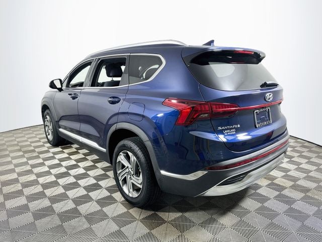 2021 Hyundai SANTA FE SEL