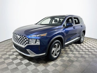 2021 Hyundai SANTA FE SEL