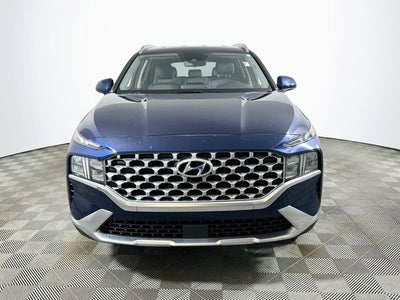 2021 Hyundai SANTA FE SEL