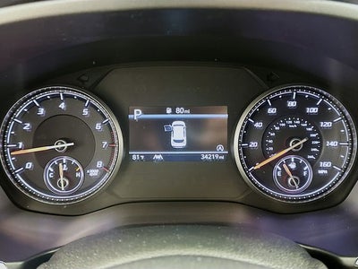 2022 Hyundai SANTA FE SEL