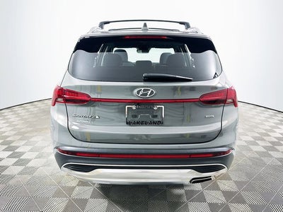 2022 Hyundai SANTA FE SEL