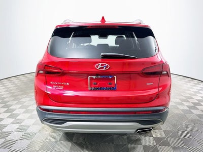 2023 Hyundai SANTA FE SEL