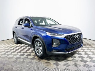 2019 Hyundai SANTA FE SEL