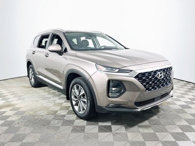 2020 Hyundai SANTA FE SEL