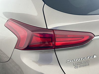 2020 Hyundai SANTA FE SEL