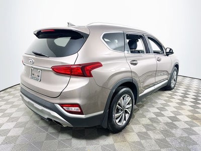 2020 Hyundai SANTA FE SEL