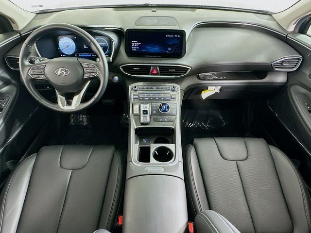 2023 Hyundai SANTA FE HYBRID SEL Premium