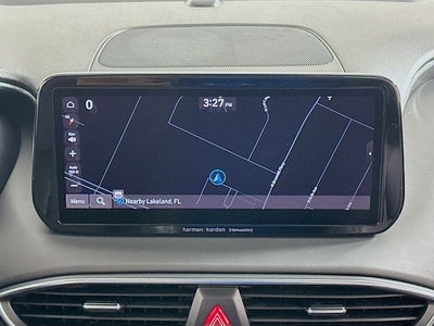 2023 Hyundai SANTA FE HYBRID SEL Premium