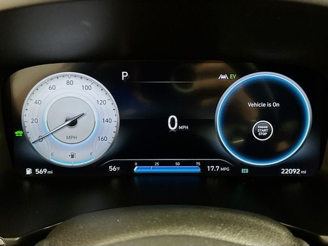 2023 Hyundai SANTA FE HYBRID SEL Premium