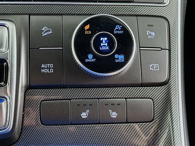 2023 Hyundai SANTA FE HYBRID SEL Premium