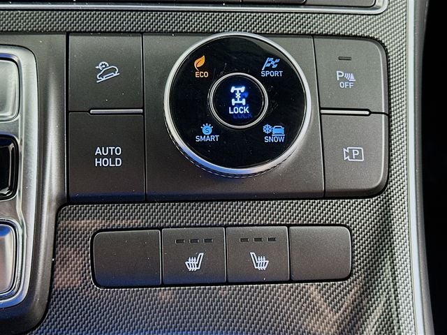 2023 Hyundai SANTA FE HYBRID SEL Premium