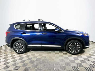 2023 Hyundai SANTA FE HYBRID SEL Premium
