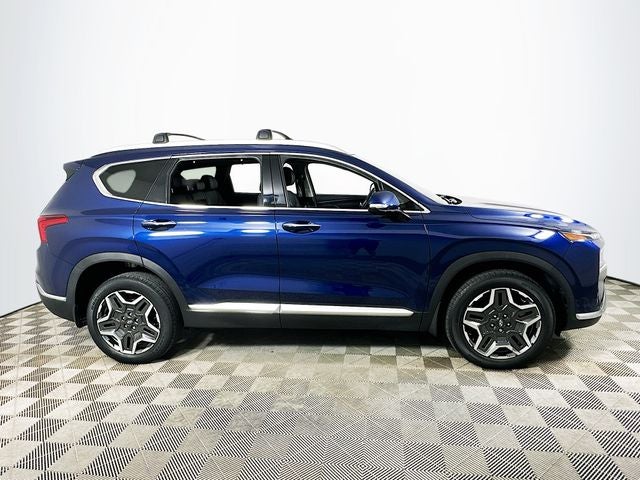 2023 Hyundai SANTA FE HYBRID SEL Premium