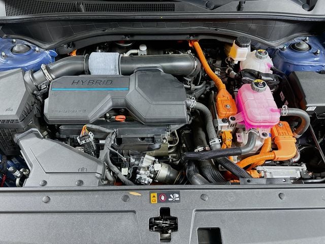 2023 Hyundai SANTA FE HYBRID SEL Premium