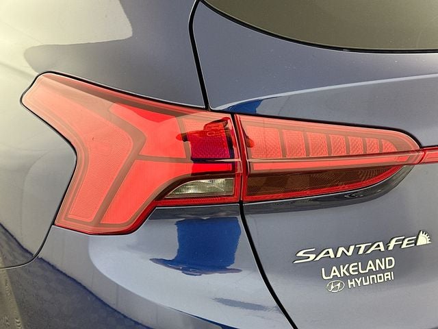 2023 Hyundai SANTA FE HYBRID SEL Premium