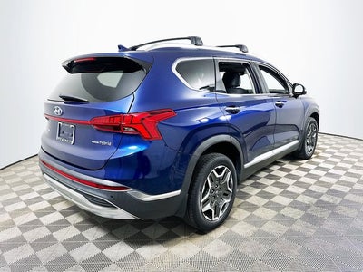 2023 Hyundai SANTA FE HYBRID SEL Premium
