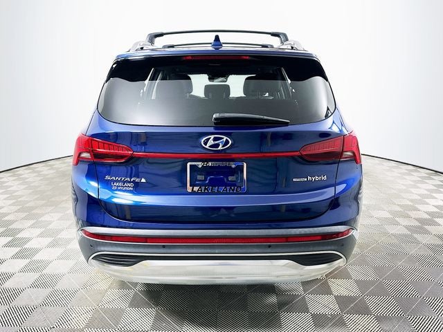 2023 Hyundai SANTA FE HYBRID SEL Premium