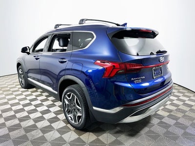 2023 Hyundai SANTA FE HYBRID SEL Premium